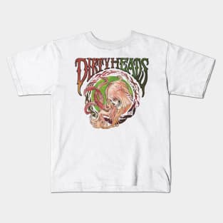 Dirty Heads Tour Kids T-Shirt